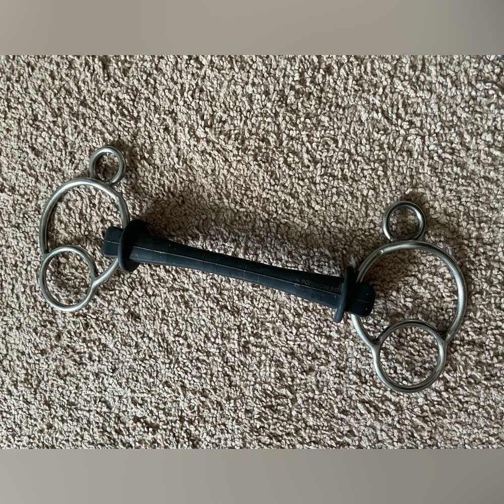 Ponponcini bit size 5.75”